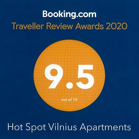 Hot Spot Apartment Vilnius