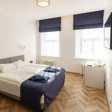 Hot Spot Apartment