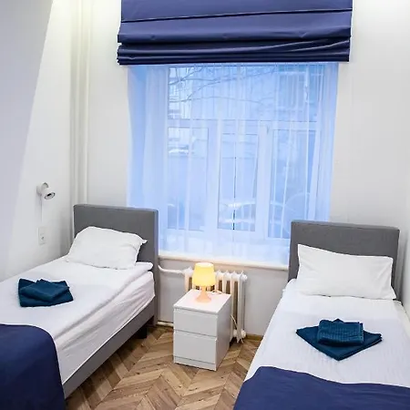 Hot Spot Apartment Vilnius