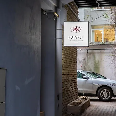 Hot Spot Apartment